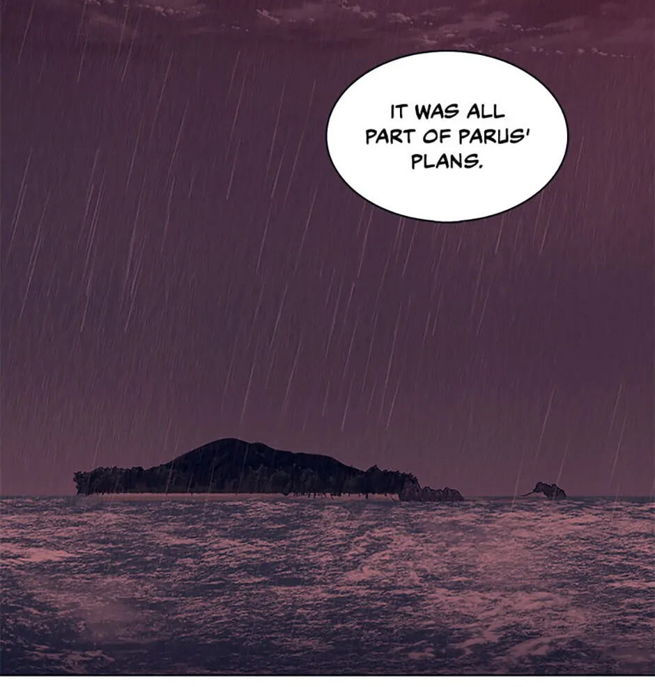 Hara of Thunder Chapter 40 page 54 - 