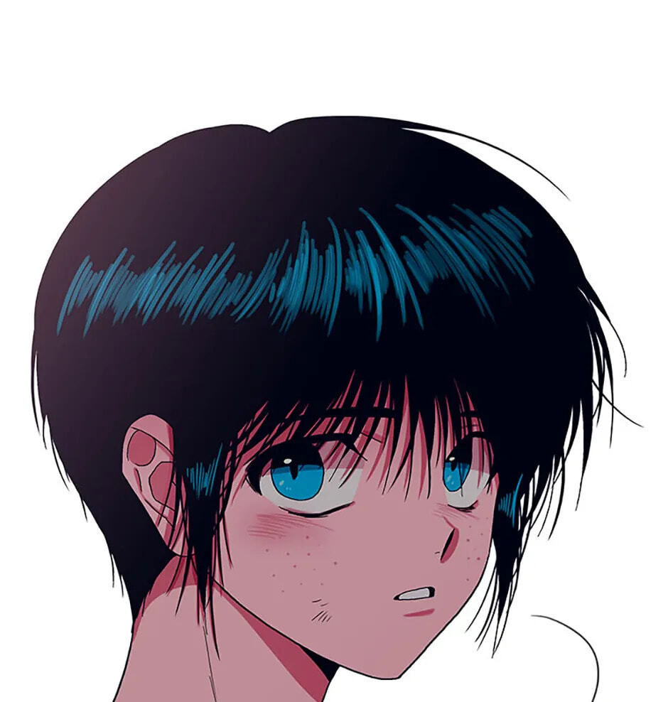Hara of Thunder Chapter 40 page 61 - 