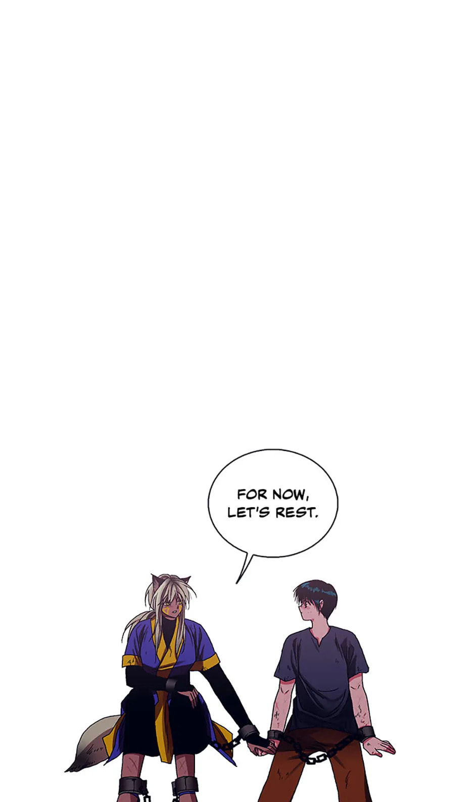 Hara of Thunder Chapter 40 page 65 - 