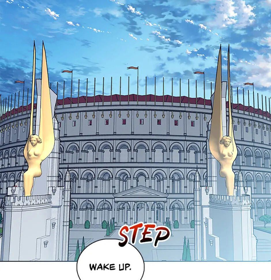 Hara of Thunder Chapter 40 page 70 - 