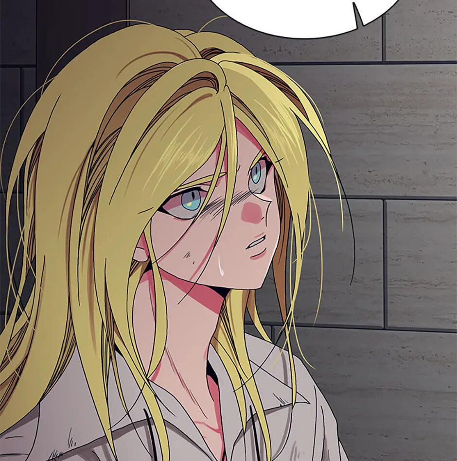 Hara of Thunder Chapter 40 page 8 - 