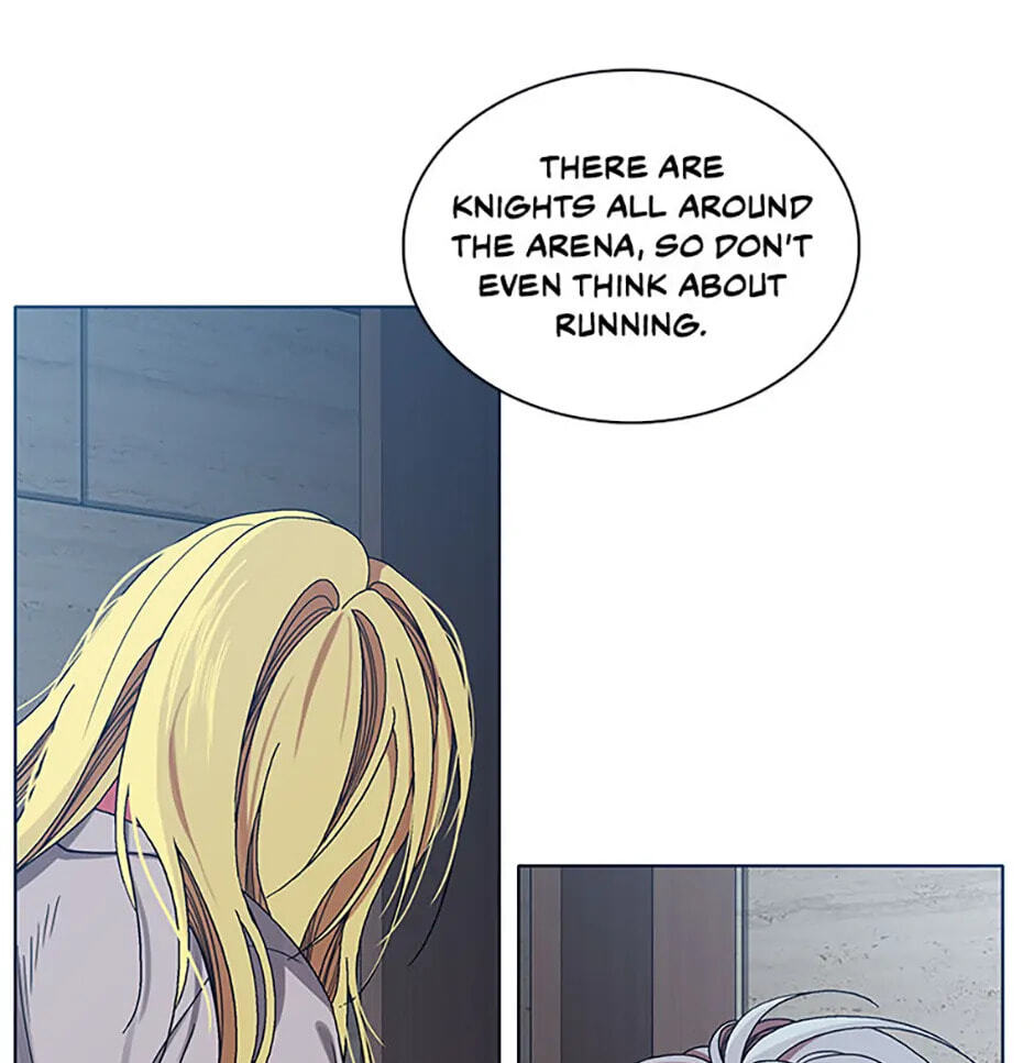 Hara of Thunder Chapter 40 page 74 - 