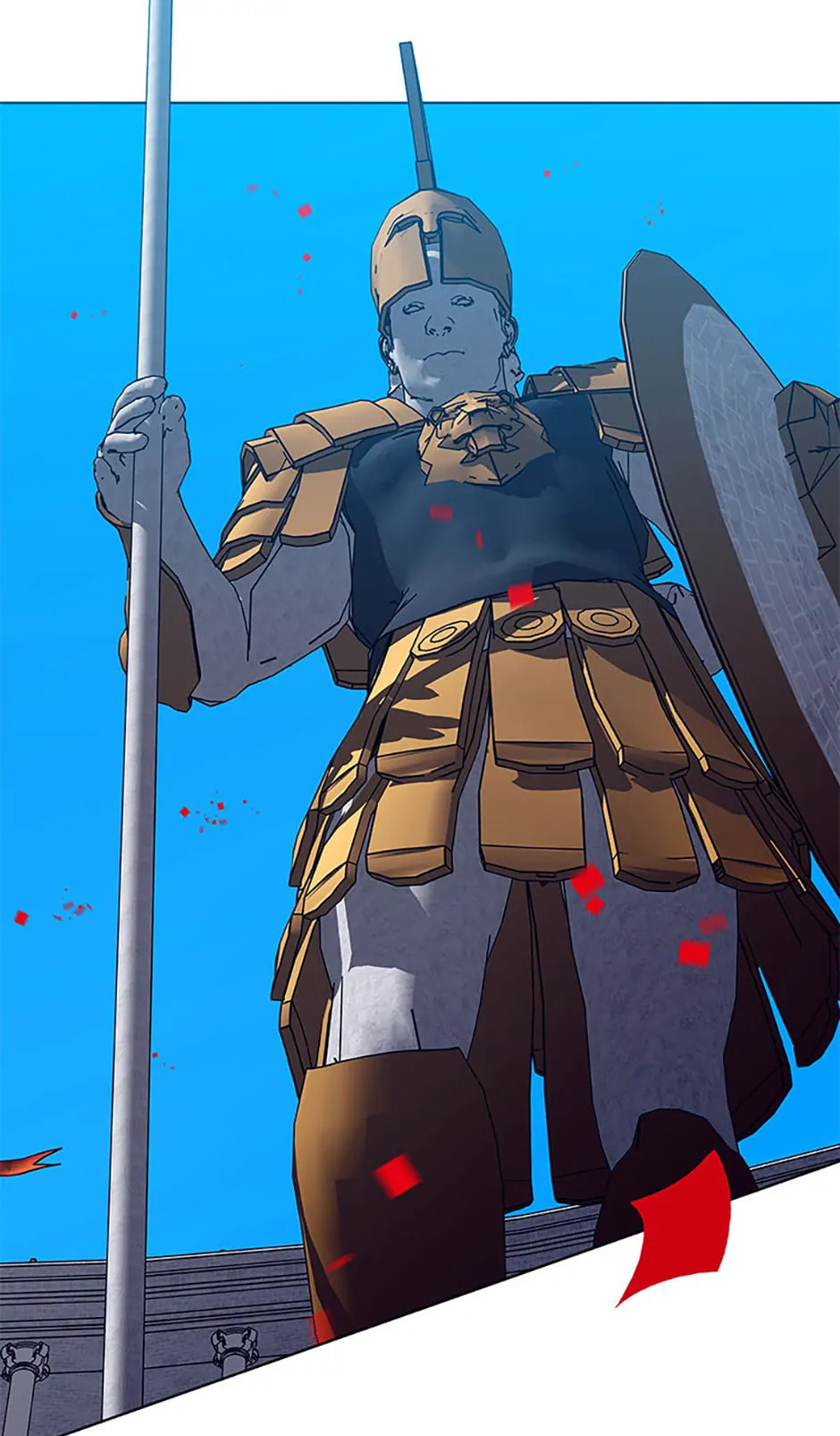 Hara of Thunder Chapter 40 page 77 - 
