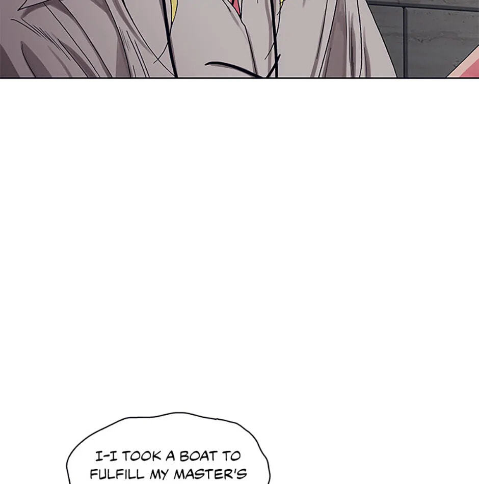 Hara of Thunder Chapter 40 page 9 - 