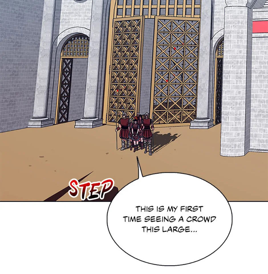 Hara of Thunder Chapter 40 page 82 - 