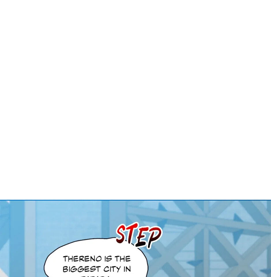 Hara of Thunder Chapter 40 page 83 - 