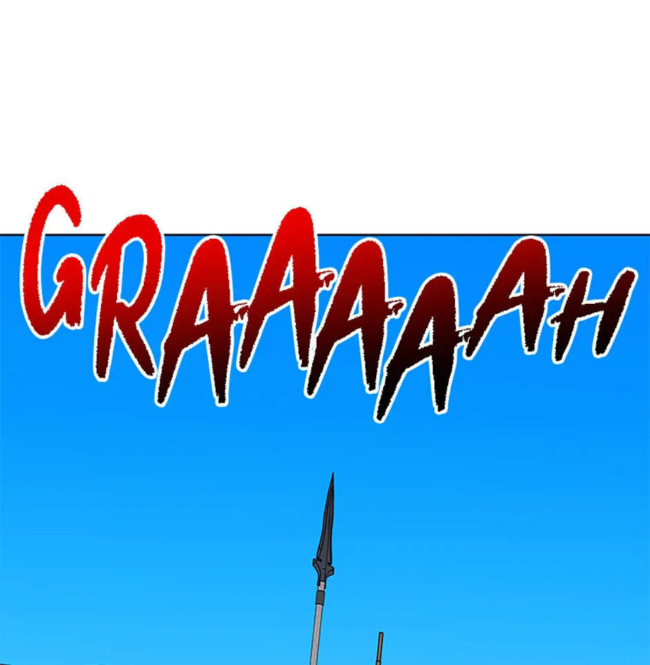 Hara of Thunder Chapter 40 page 86 - 
