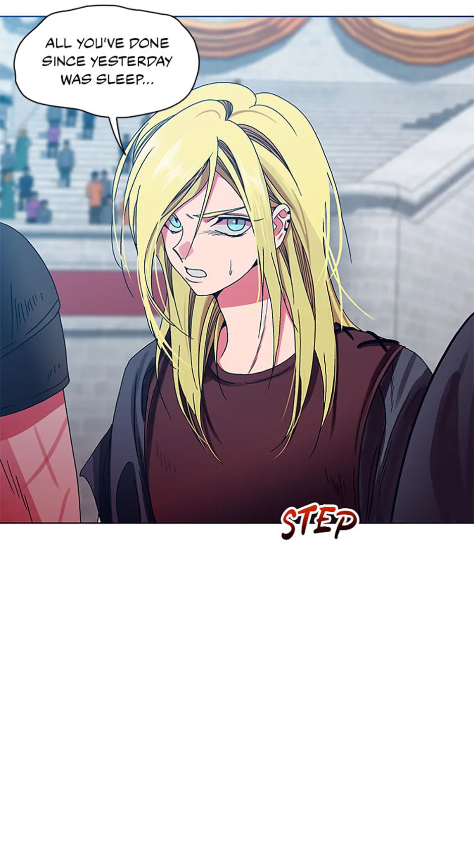 Hara of Thunder Chapter 40 page 89 - 
