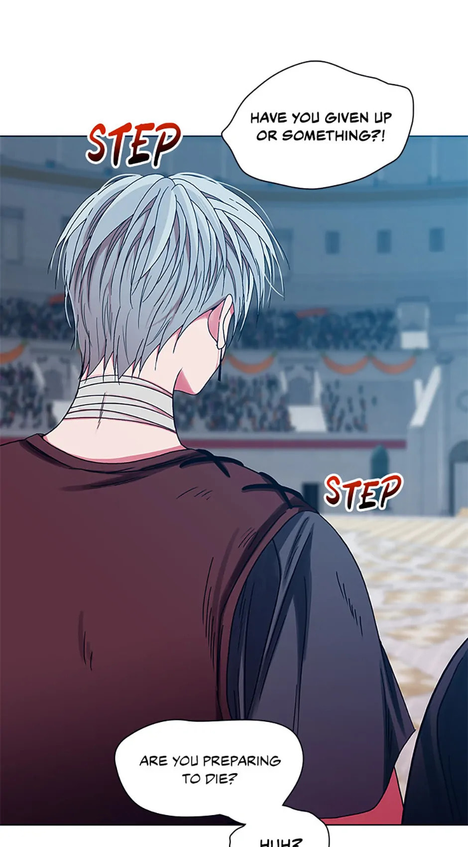 Hara of Thunder Chapter 40 page 90 - 