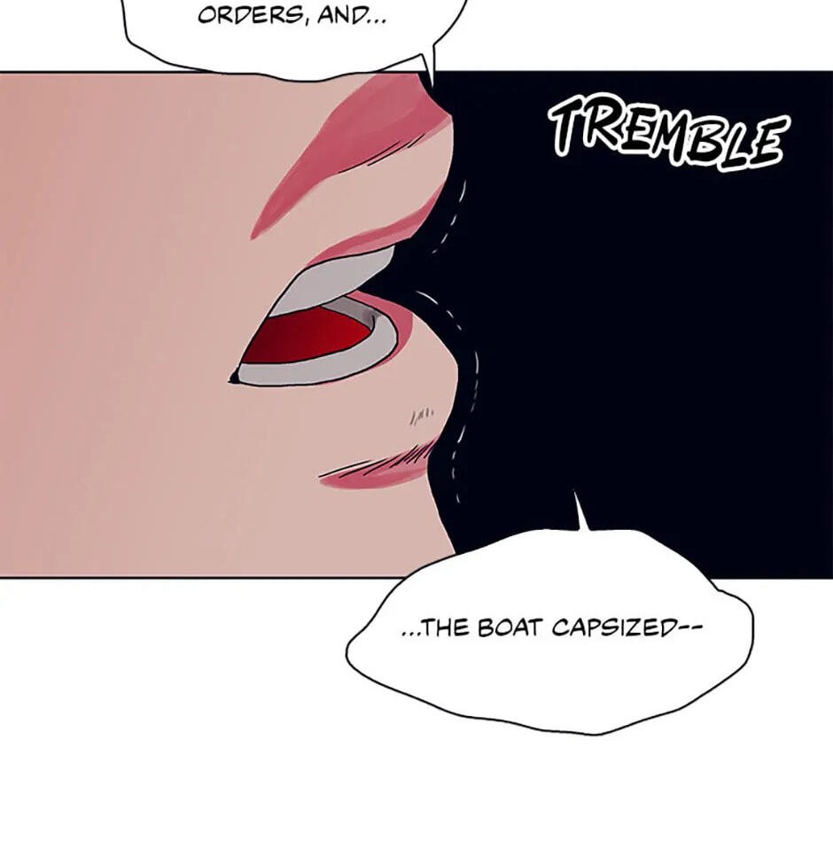 Hara of Thunder Chapter 40 page 10 - 
