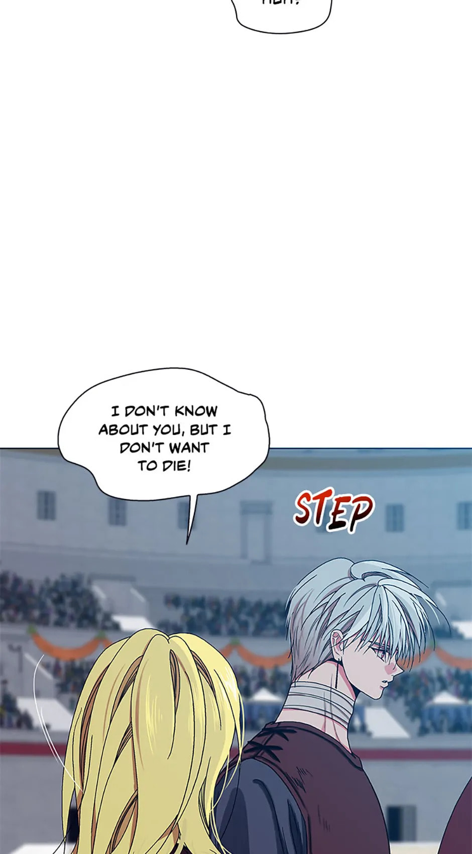 Hara of Thunder Chapter 40 page 91 - 
