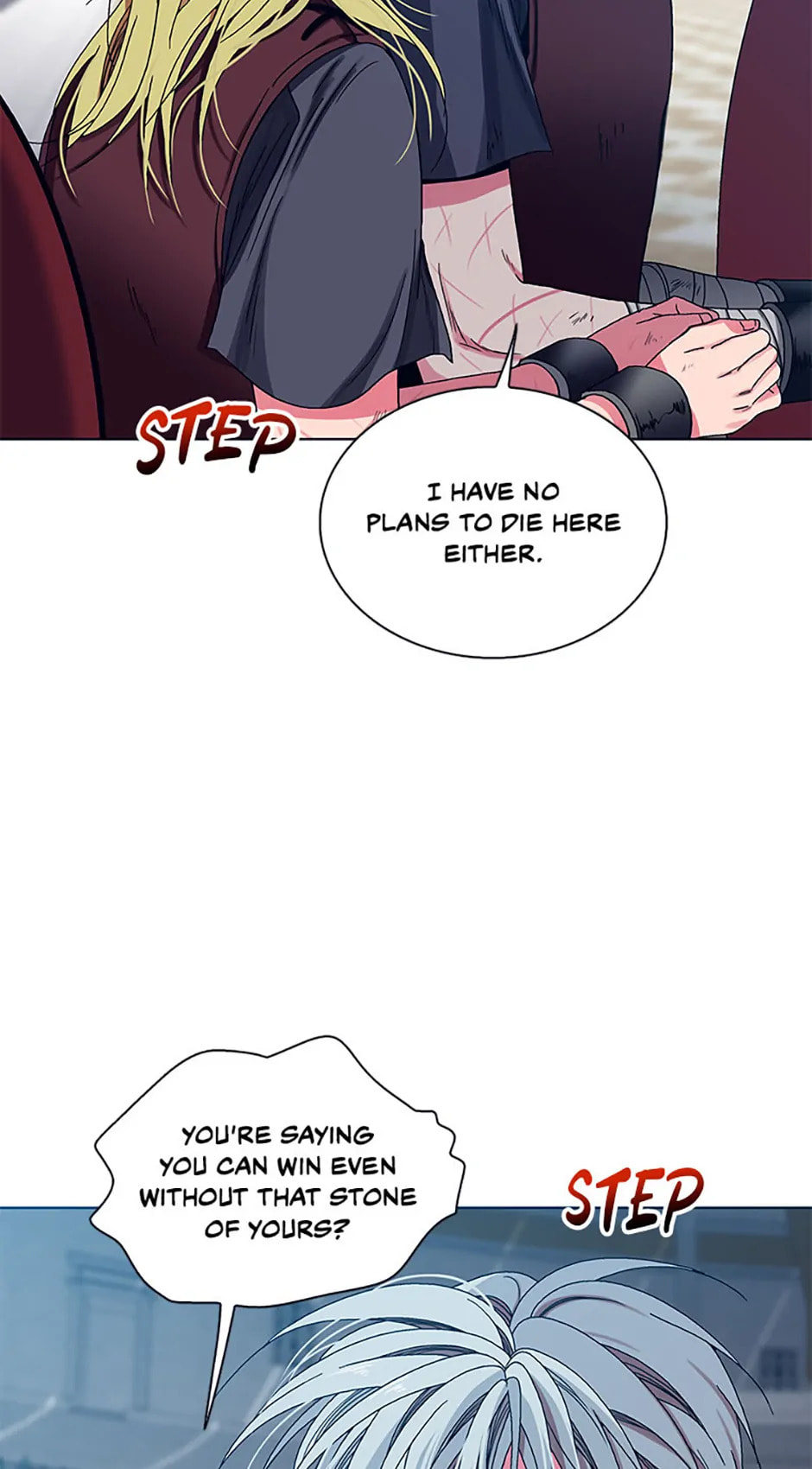 Hara of Thunder Chapter 40 page 92 - 