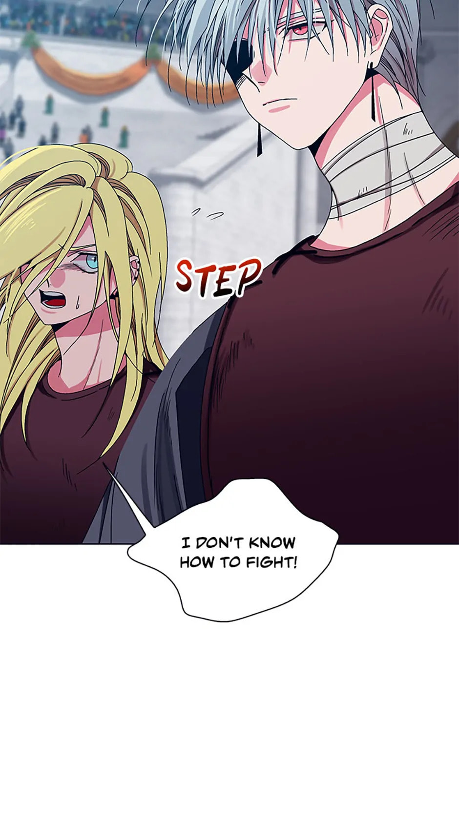 Hara of Thunder Chapter 40 page 93 - 