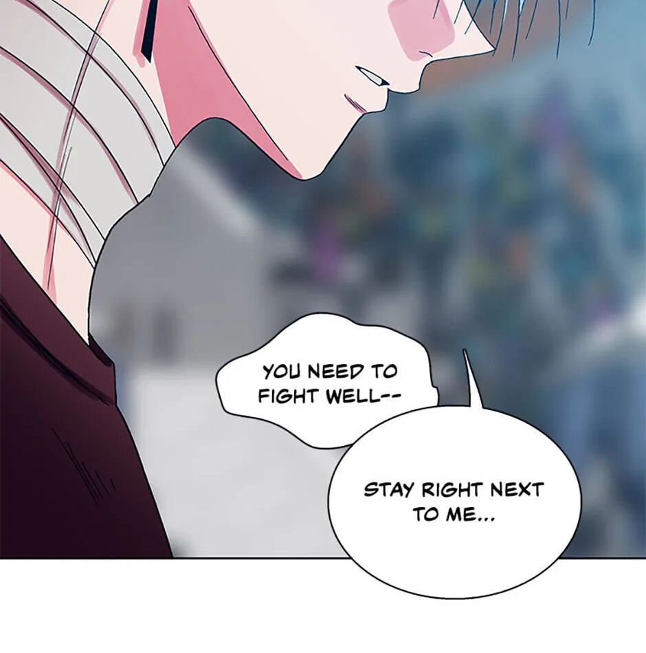 Hara of Thunder Chapter 40 page 95 - 