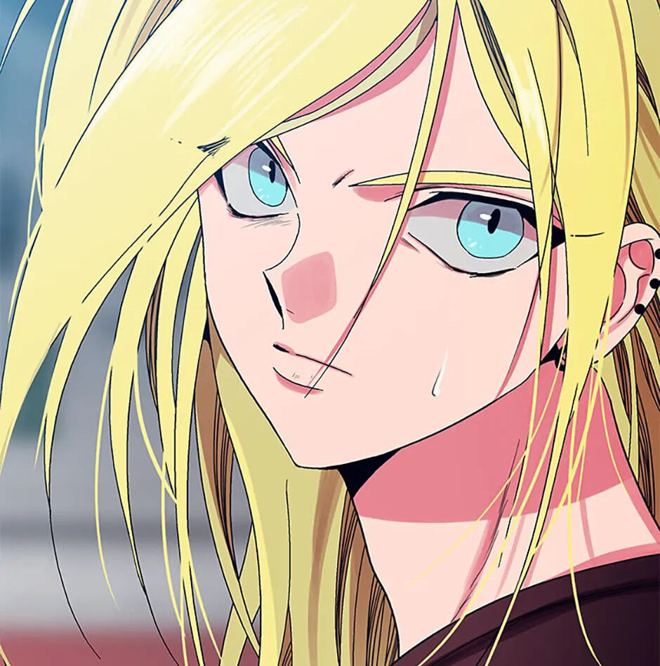Hara of Thunder Chapter 40 page 97 - 