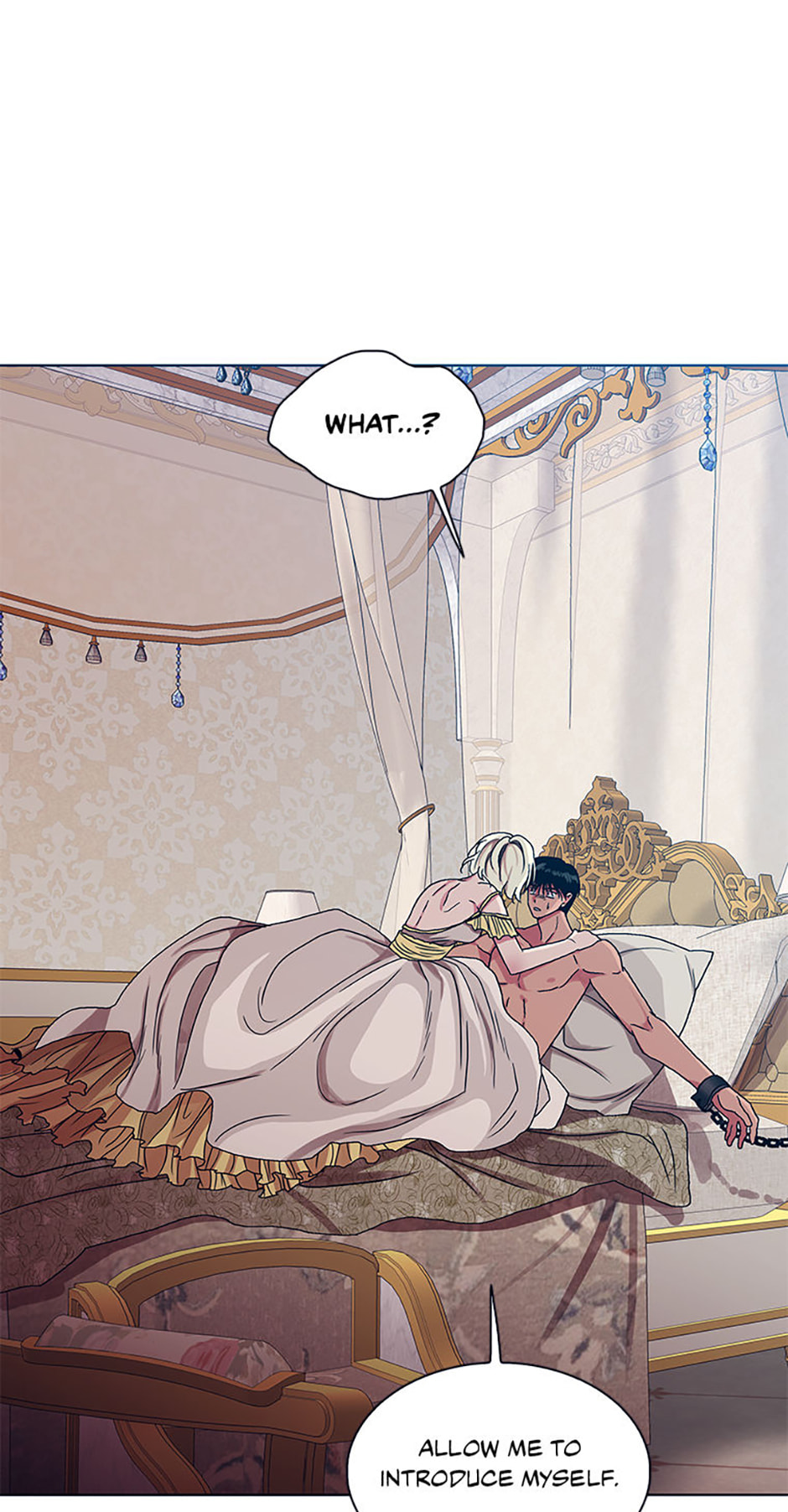 Hara of Thunder Chapter 41 page 1 - 