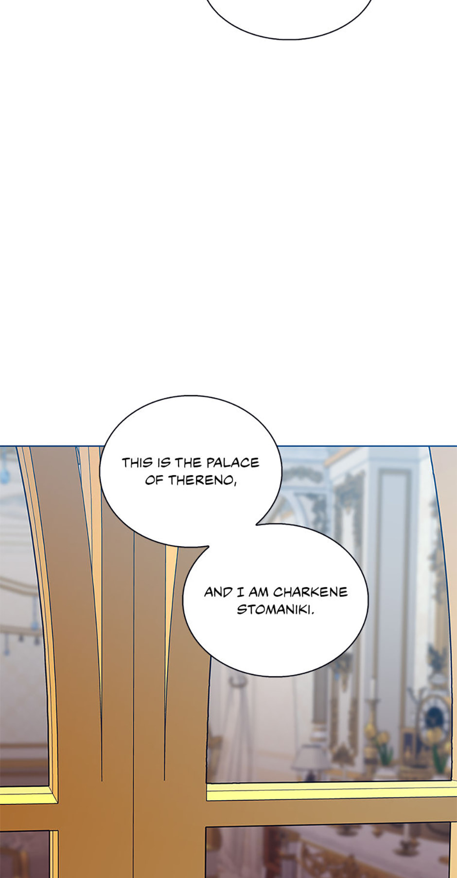 Hara of Thunder Chapter 41 page 2 - 