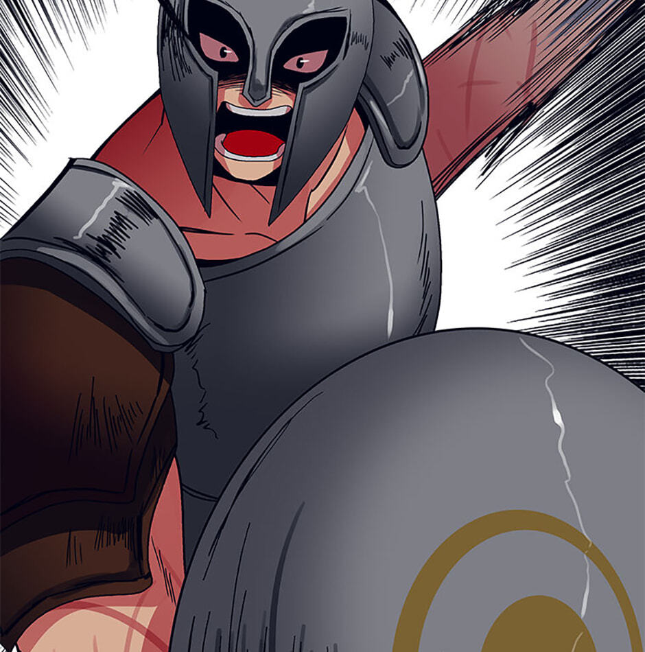 Hara of Thunder Chapter 41 page 102 - 