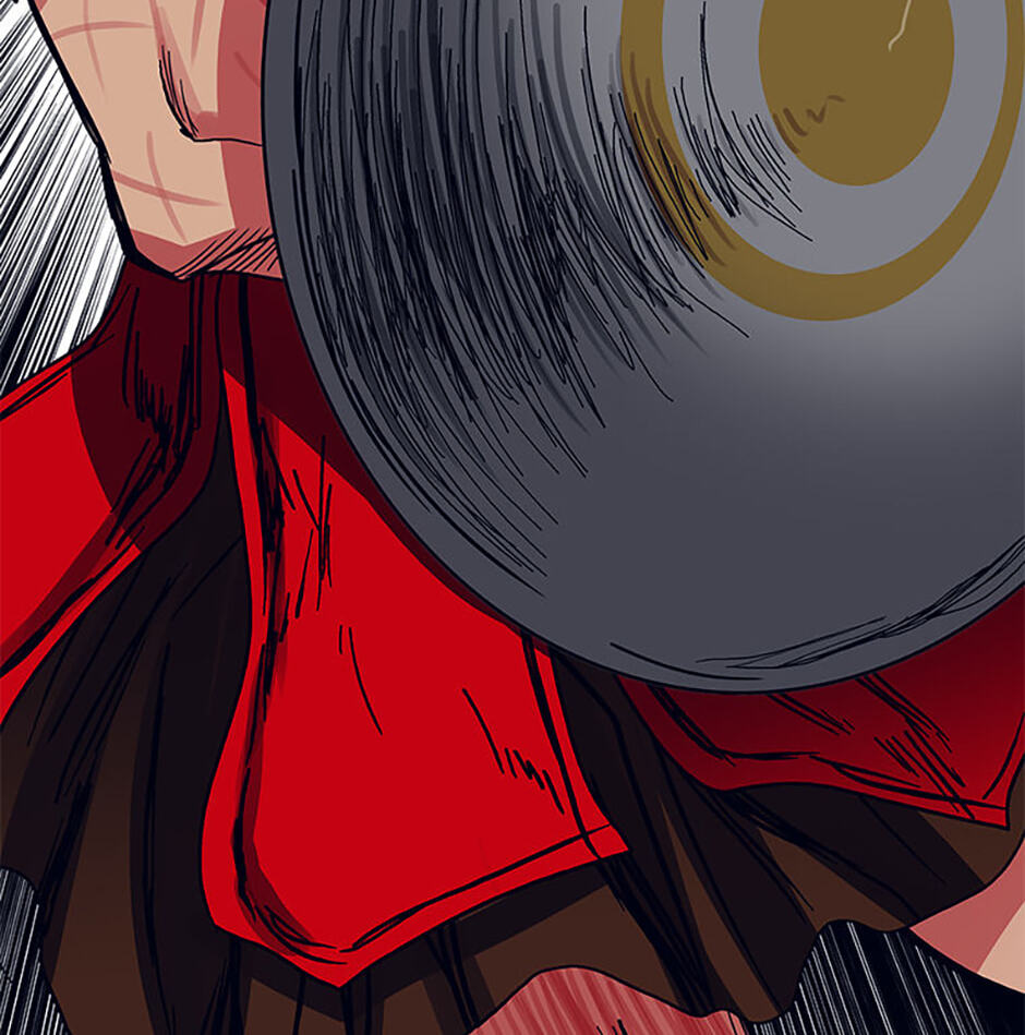 Hara of Thunder Chapter 41 page 103 - 