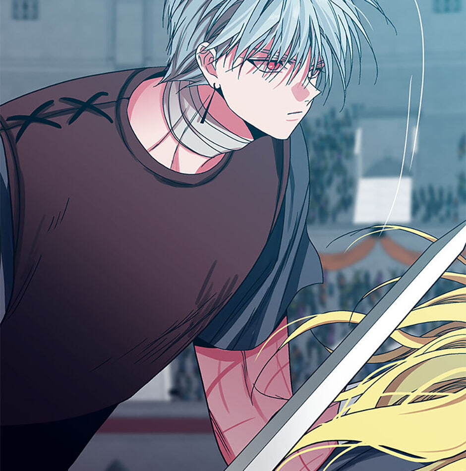 Hara of Thunder Chapter 41 page 106 - 