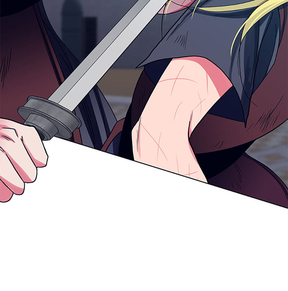 Hara of Thunder Chapter 41 page 107 - 