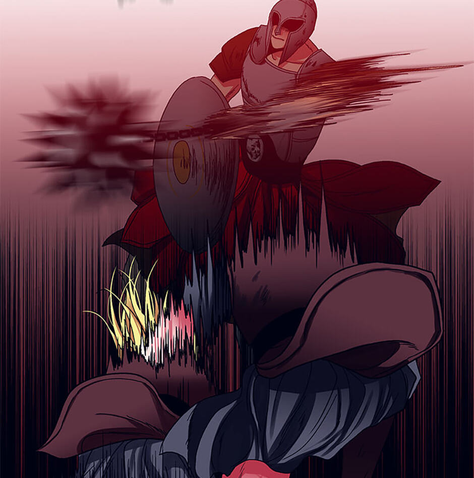 Hara of Thunder Chapter 41 page 109 - 
