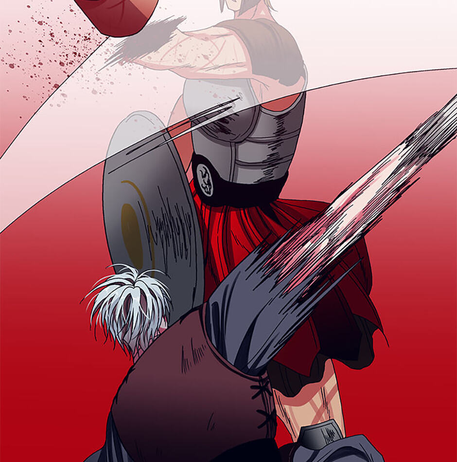 Hara of Thunder Chapter 41 page 113 - 