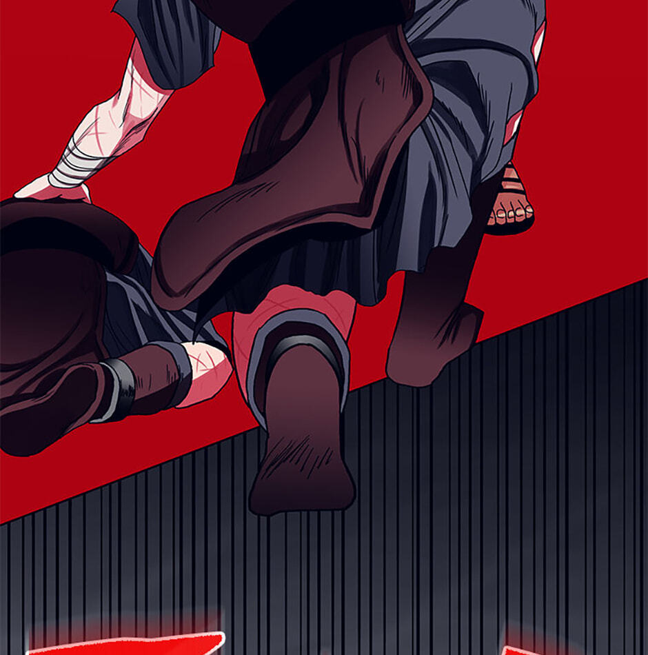 Hara of Thunder Chapter 41 page 114 - 
