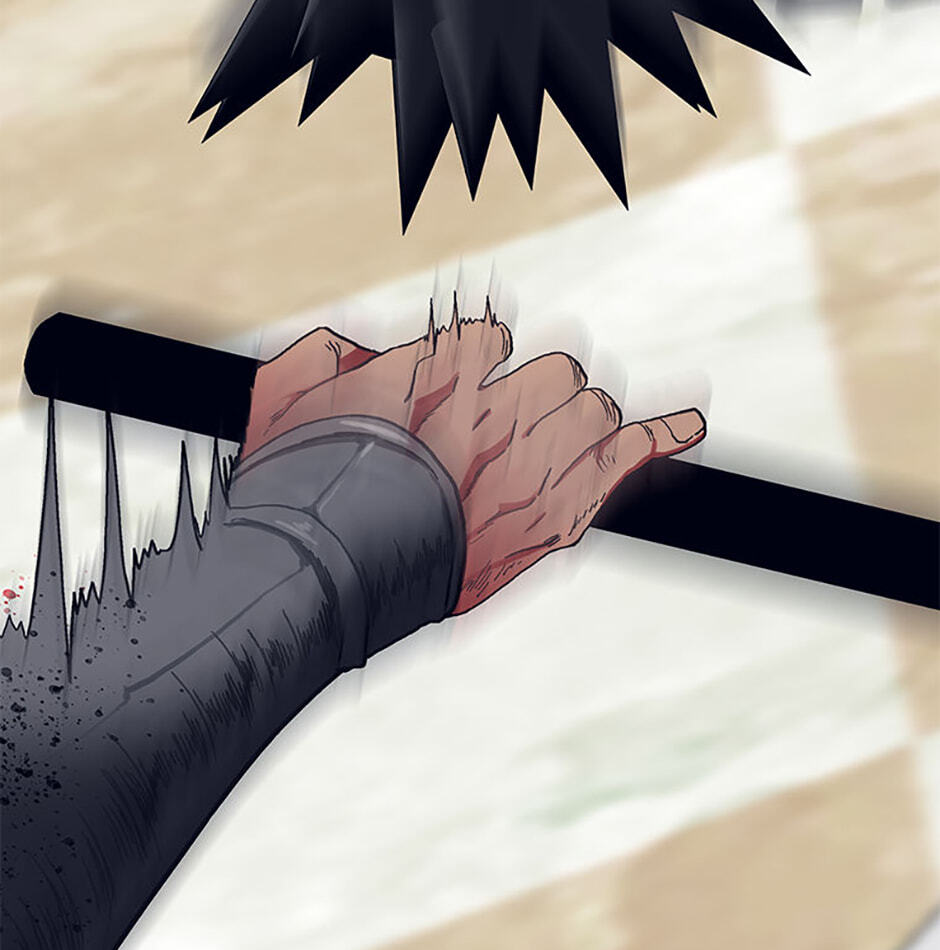 Hara of Thunder Chapter 41 page 116 - 