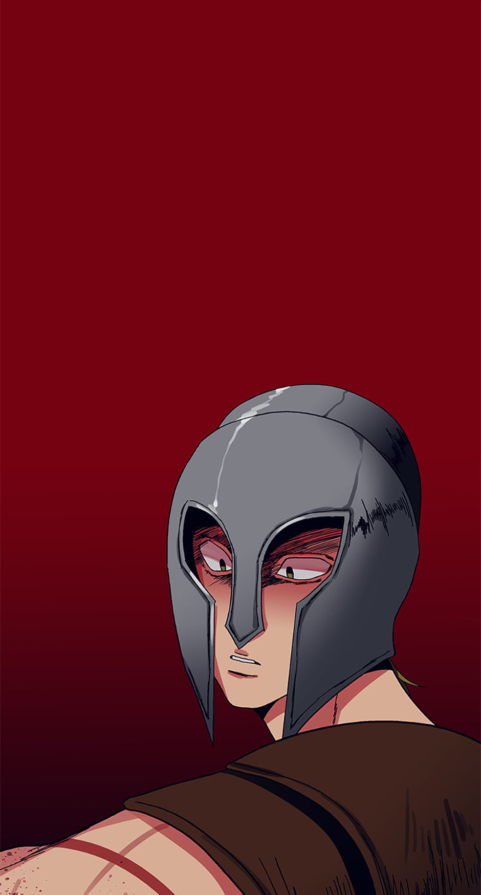 Hara of Thunder Chapter 41 page 118 - 