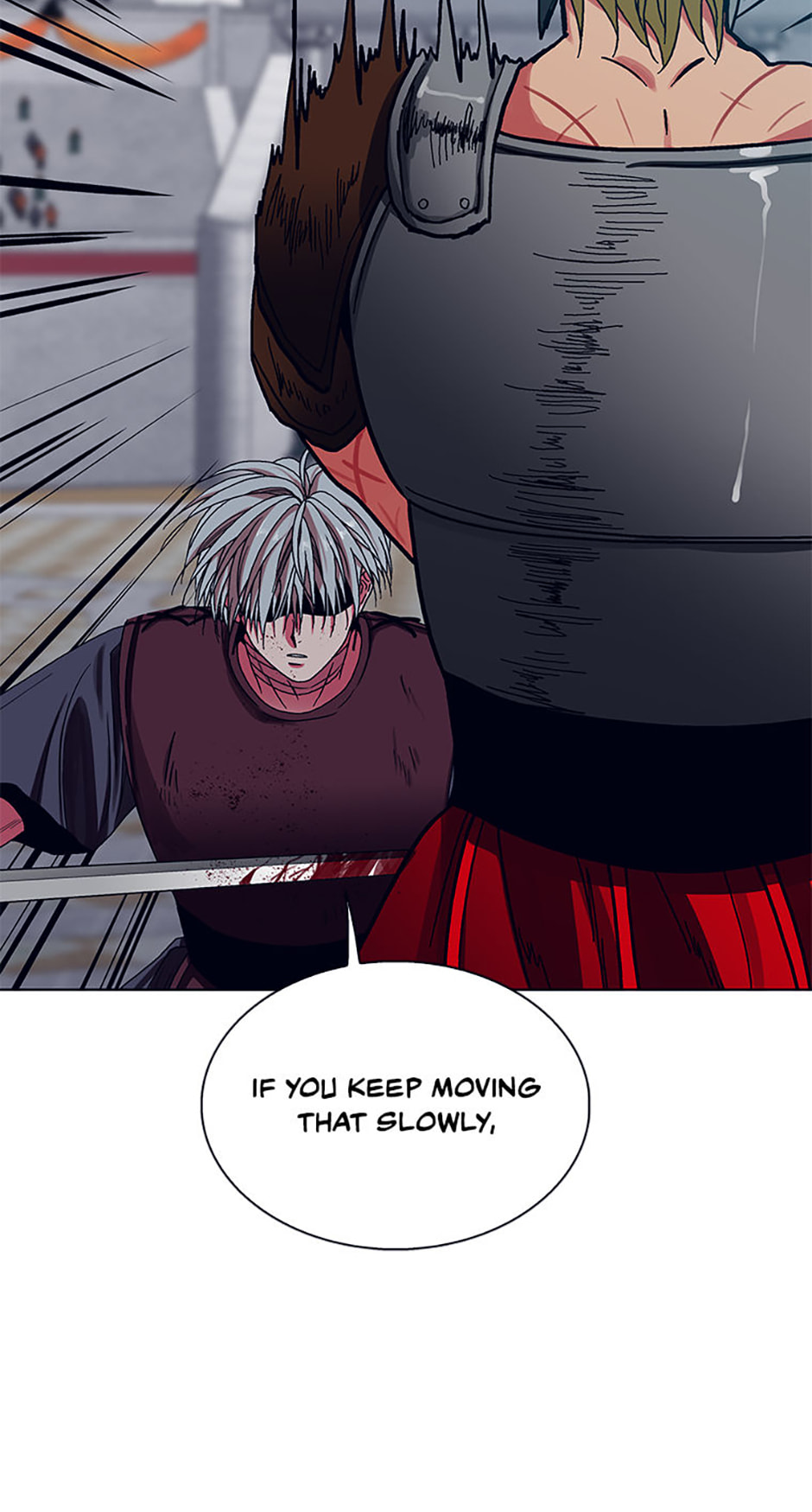 Hara of Thunder Chapter 41 page 120 - 