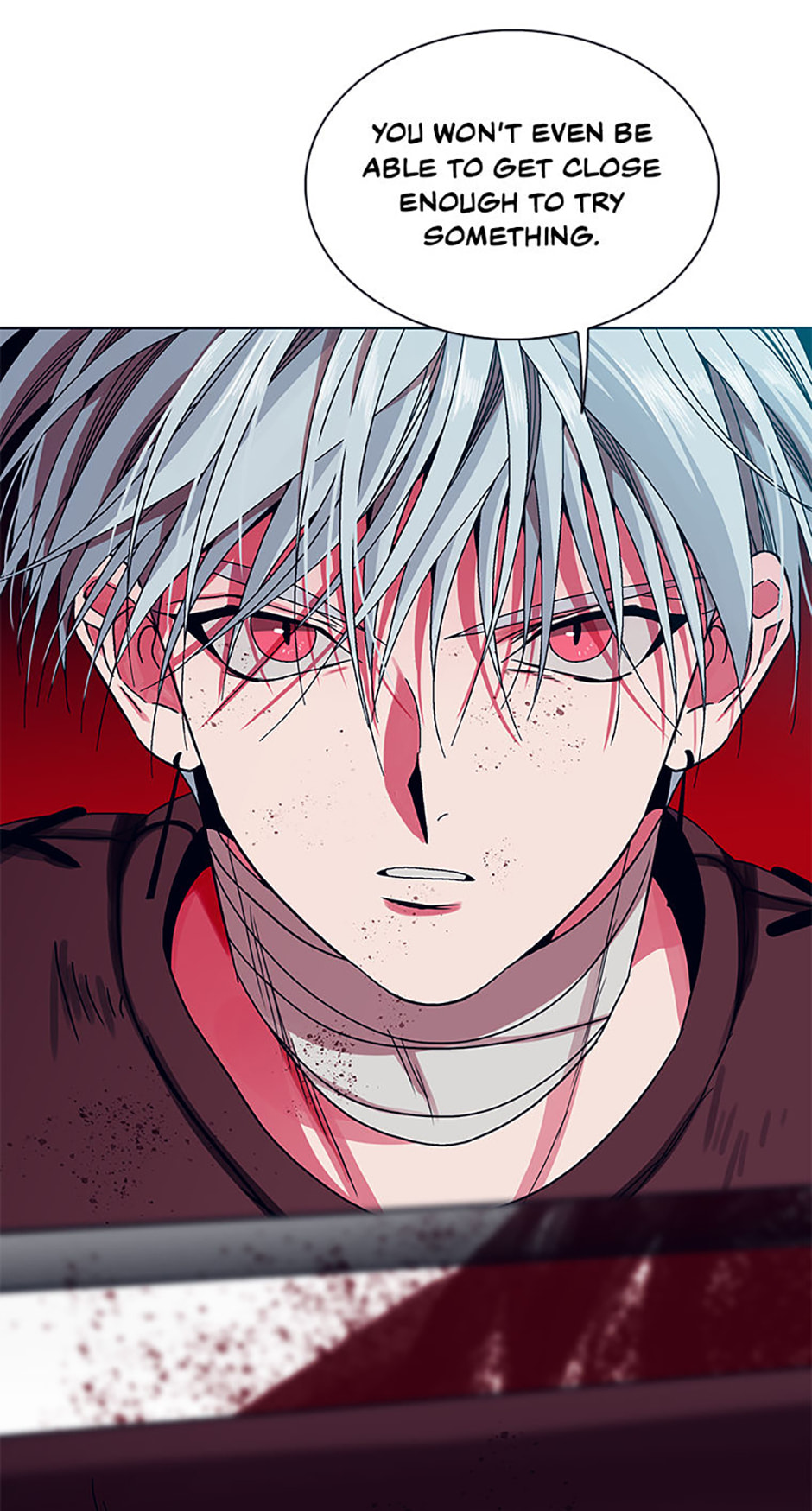 Hara of Thunder Chapter 41 page 121 - 