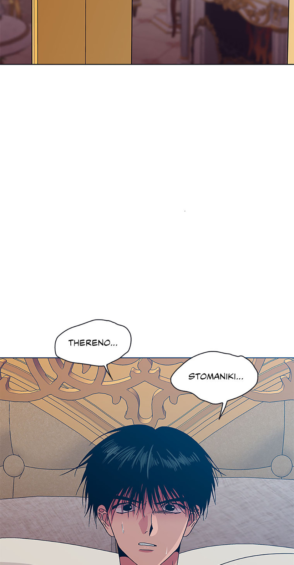 Hara of Thunder Chapter 41 page 3 - 