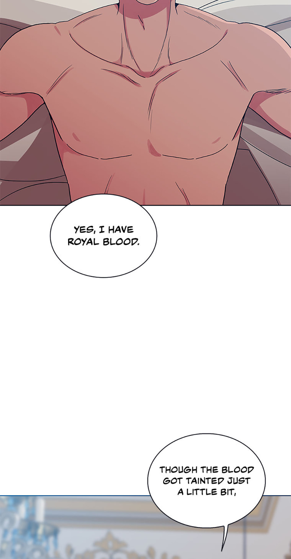 Hara of Thunder Chapter 41 page 4 - 