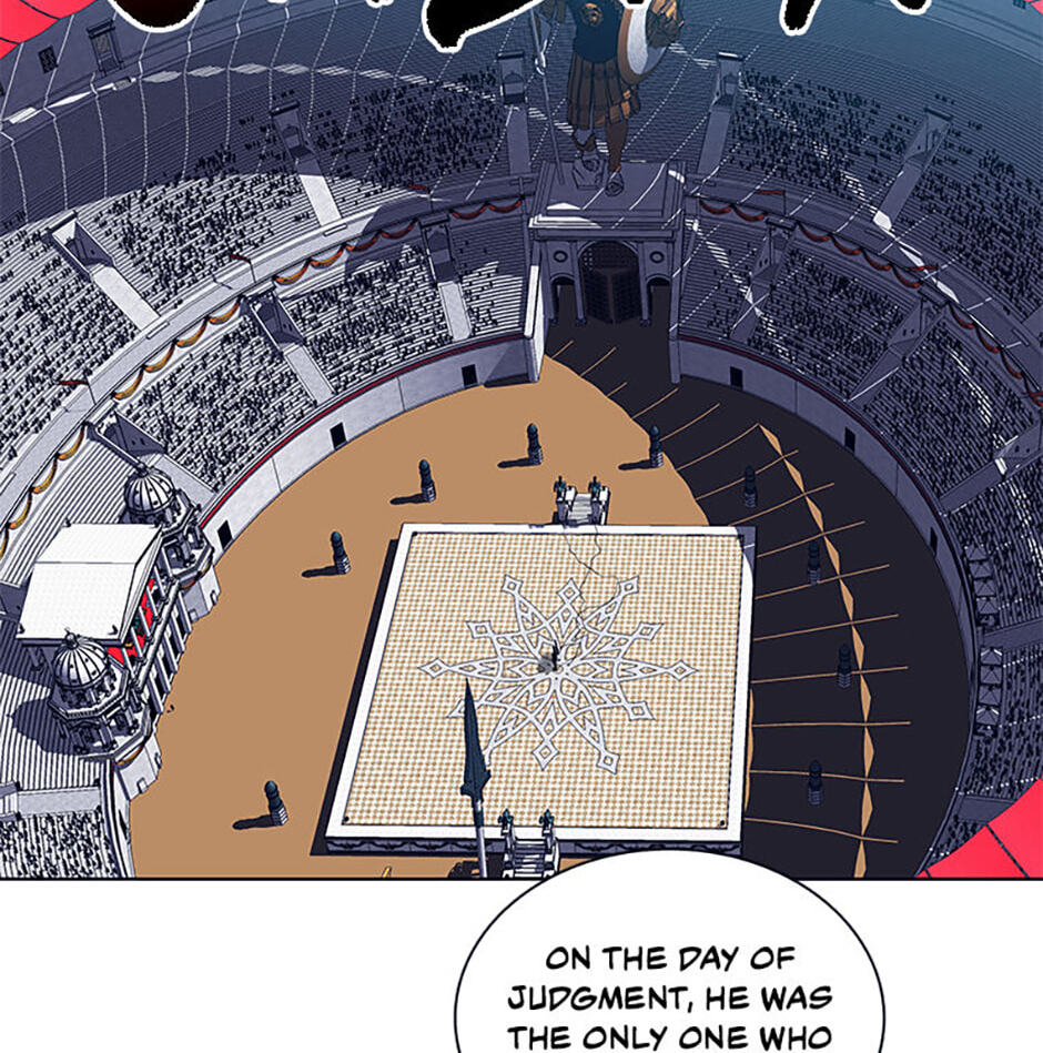 Hara of Thunder Chapter 41 page 35 - 