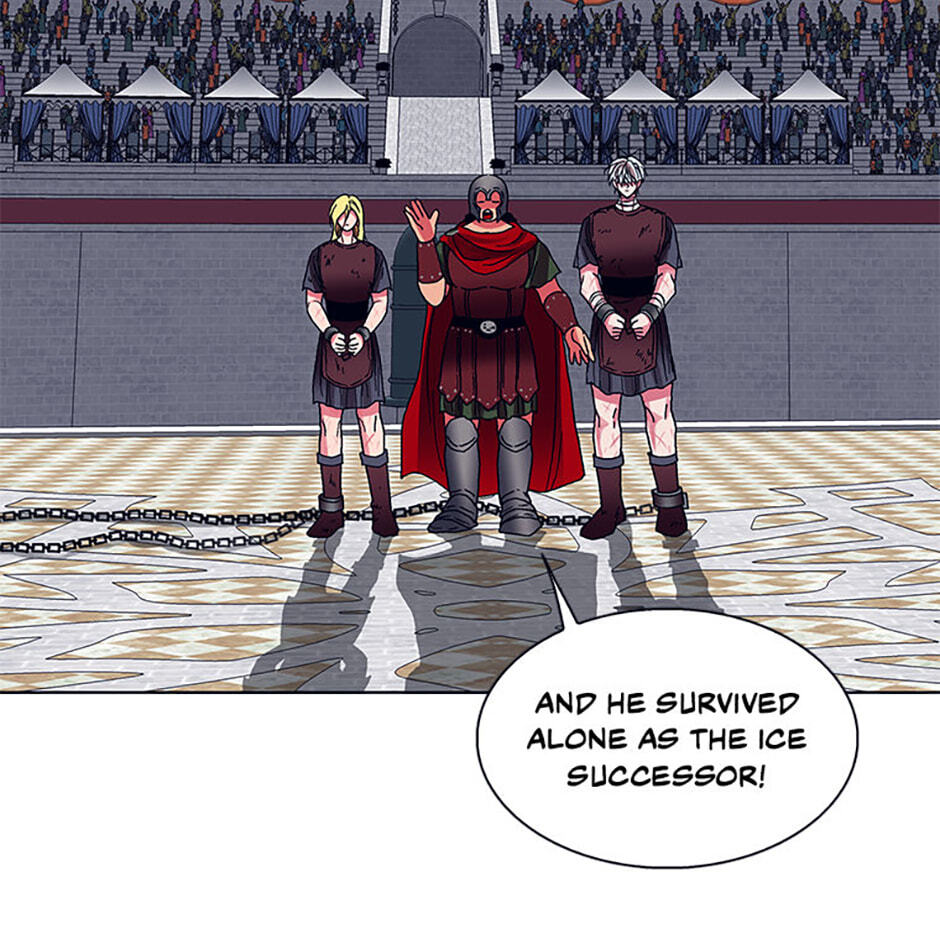 Hara of Thunder Chapter 41 page 38 - 