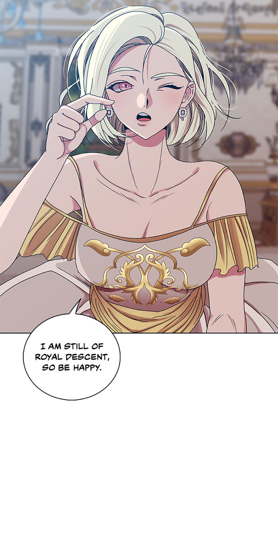 Hara of Thunder Chapter 41 page 5 - 