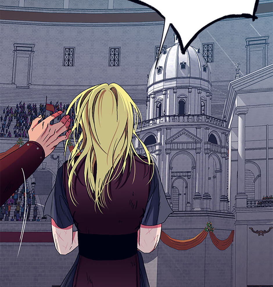 Hara of Thunder Chapter 41 page 45 - 