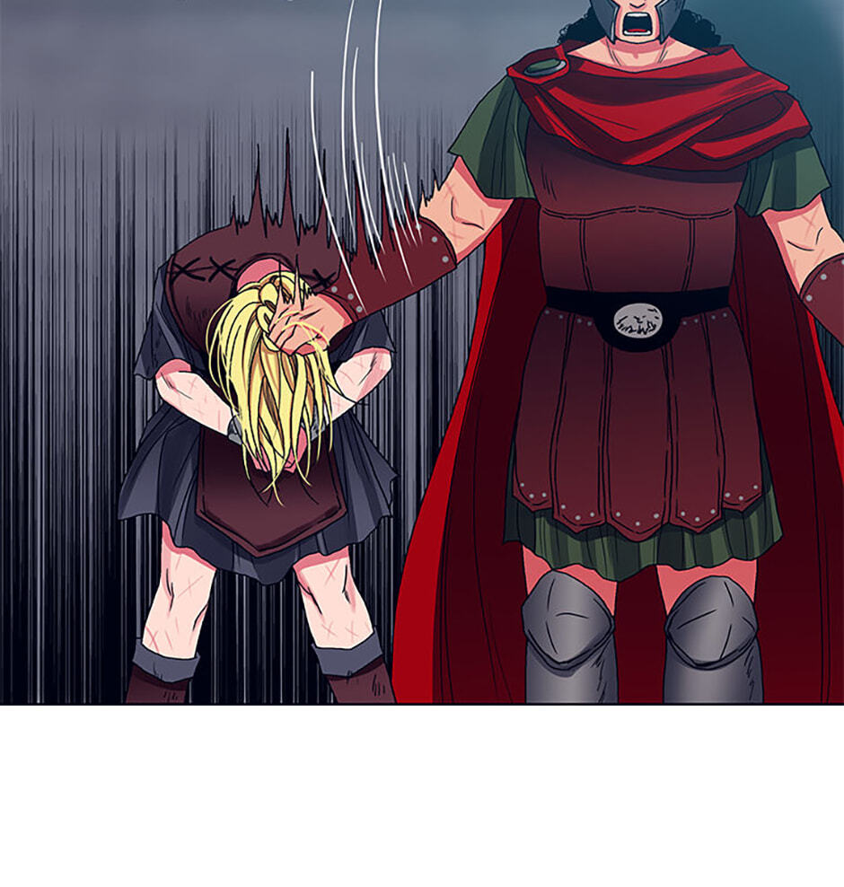 Hara of Thunder Chapter 41 page 50 - 