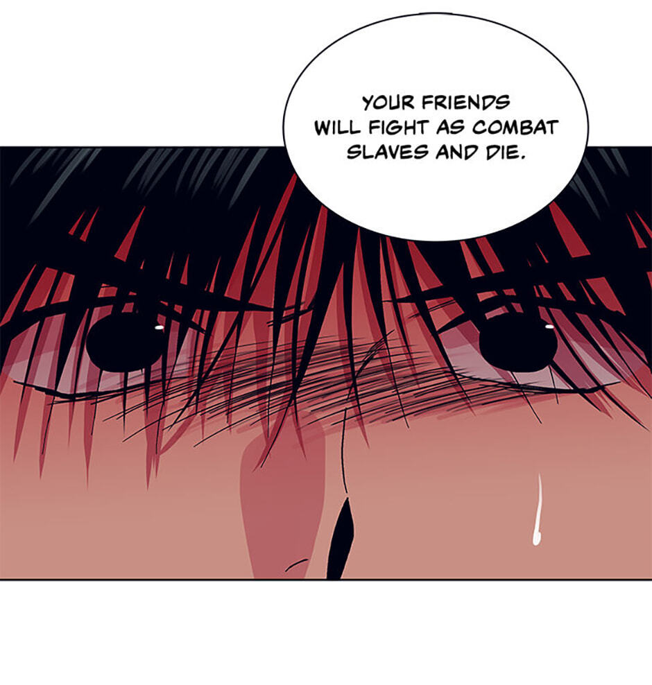 Hara of Thunder Chapter 41 page 6 - 