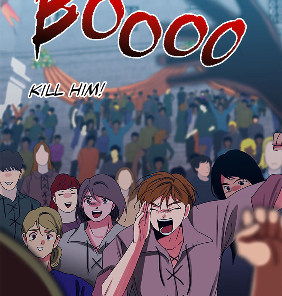 Hara of Thunder Chapter 41 page 52 - 