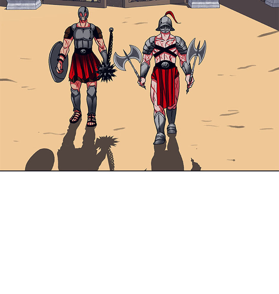 Hara of Thunder Chapter 41 page 55 - 