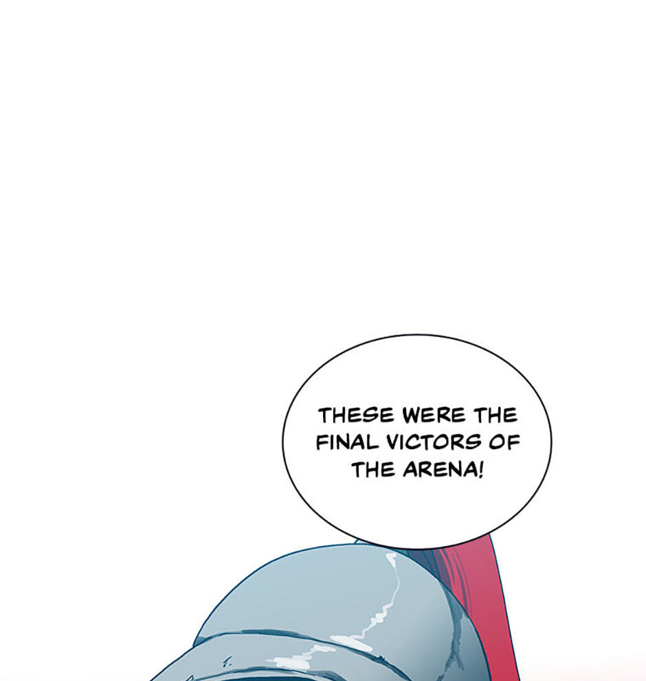 Hara of Thunder Chapter 41 page 56 - 