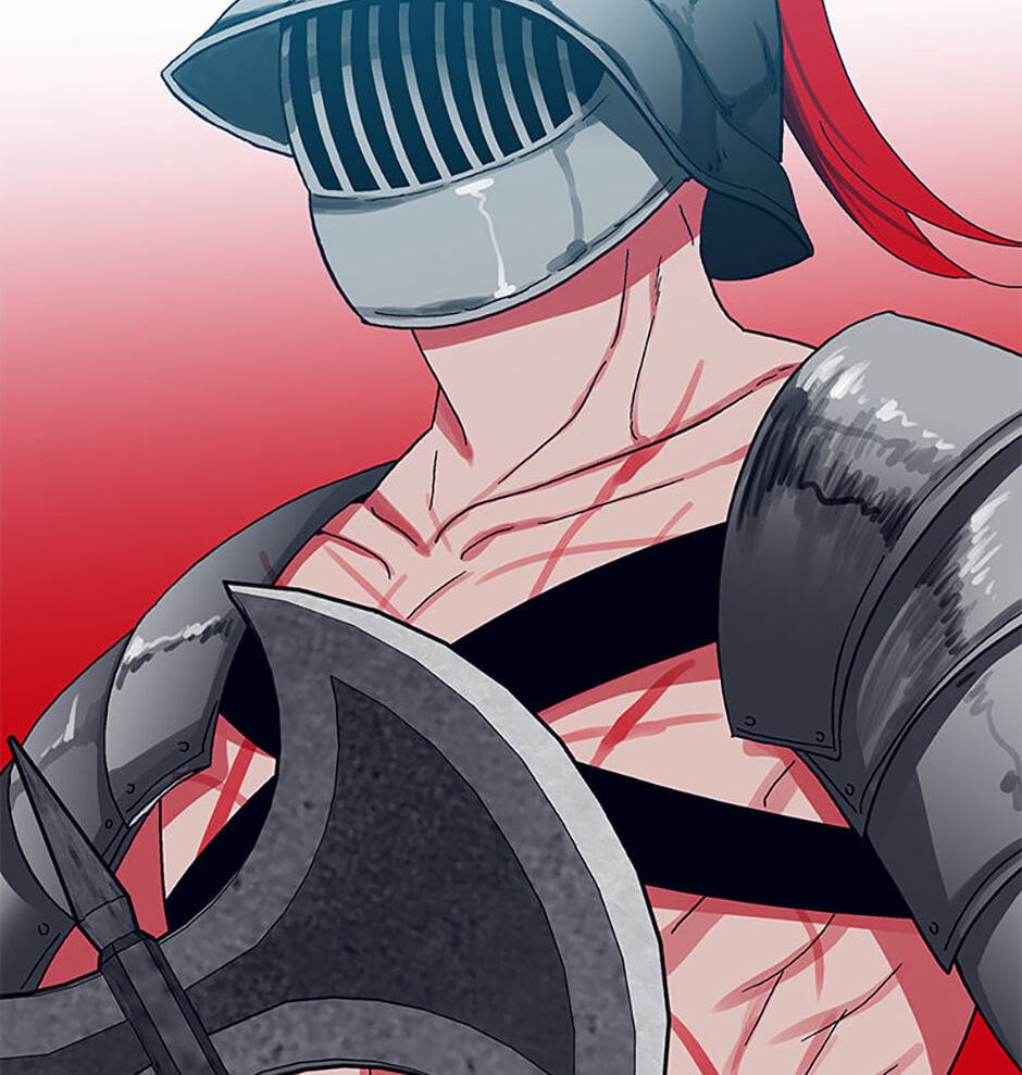 Hara of Thunder Chapter 41 page 57 - 
