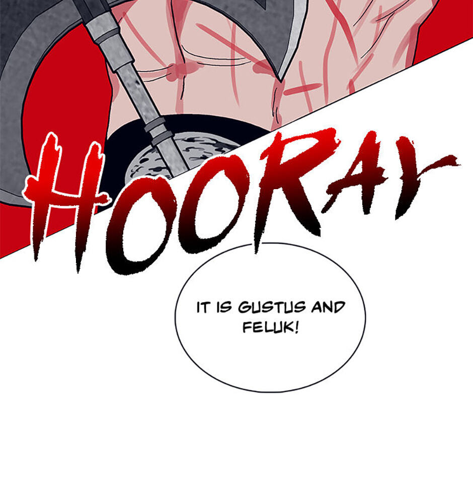 Hara of Thunder Chapter 41 page 58 - 