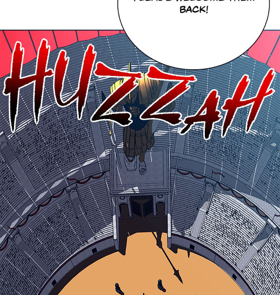 Hara of Thunder Chapter 41 page 62 - 