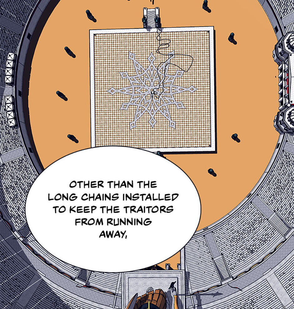 Hara of Thunder Chapter 41 page 63 - 