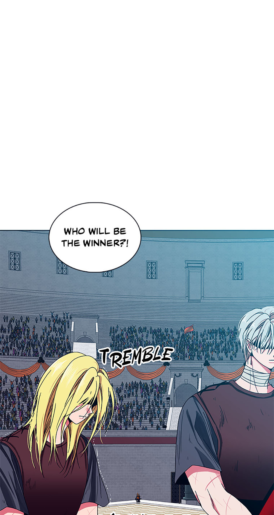 Hara of Thunder Chapter 41 page 66 - 