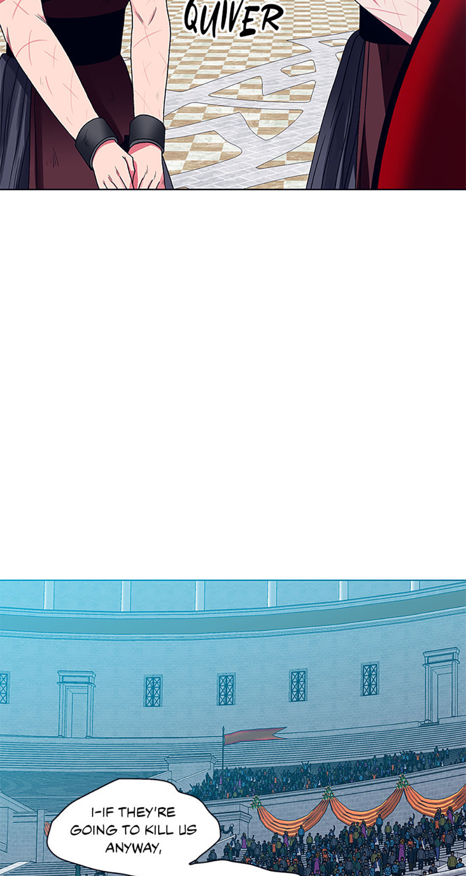 Hara of Thunder Chapter 41 page 67 - 