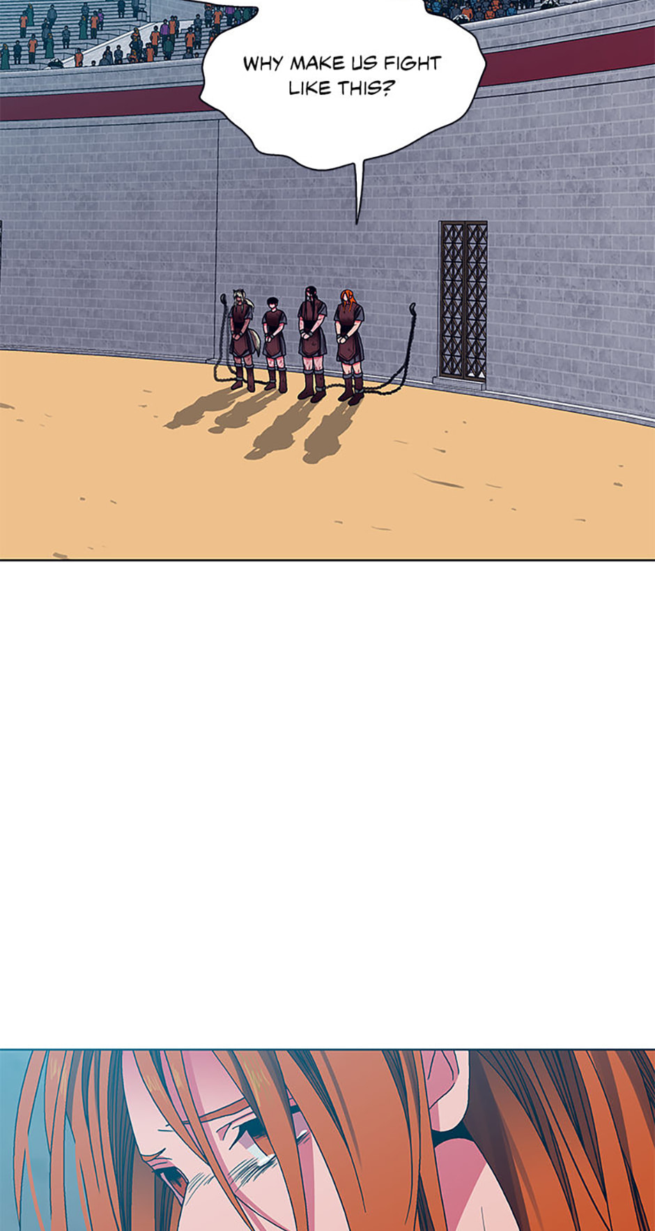 Hara of Thunder Chapter 41 page 68 - 
